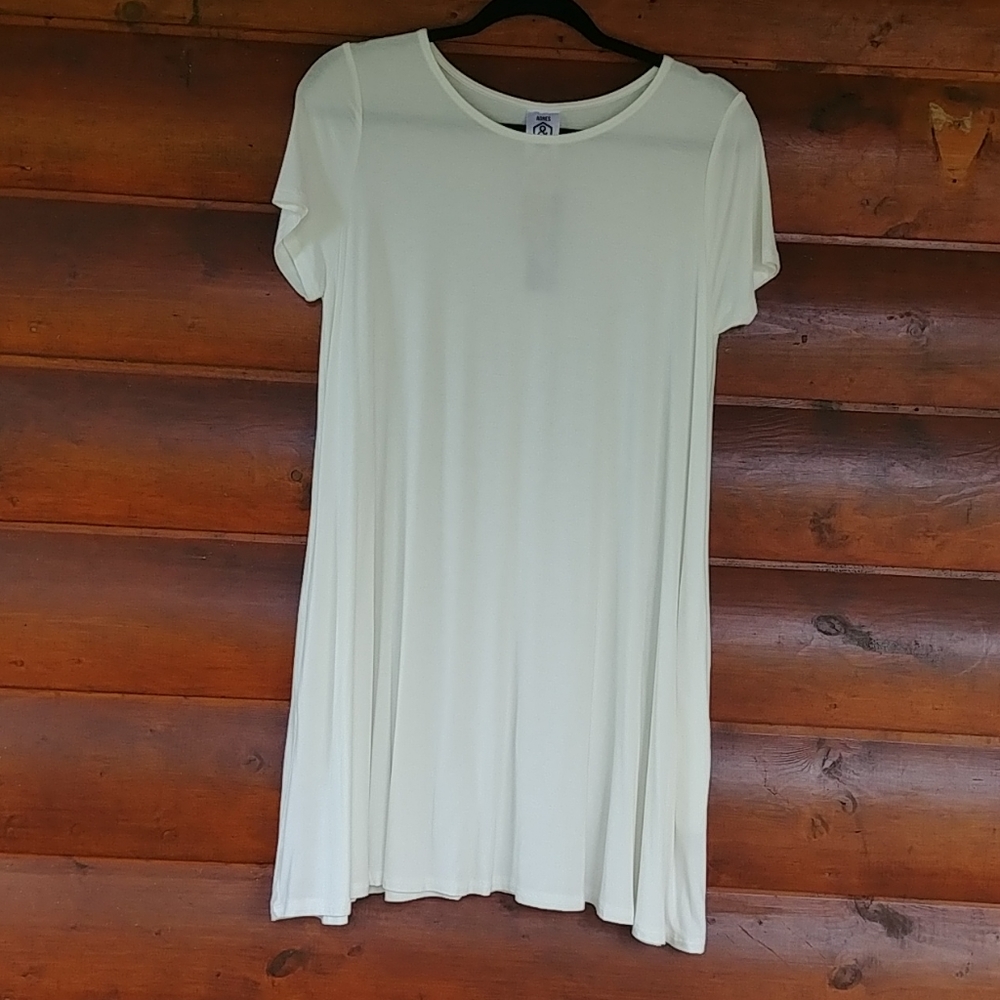 Agnes & Dora Swing Tunic Dress